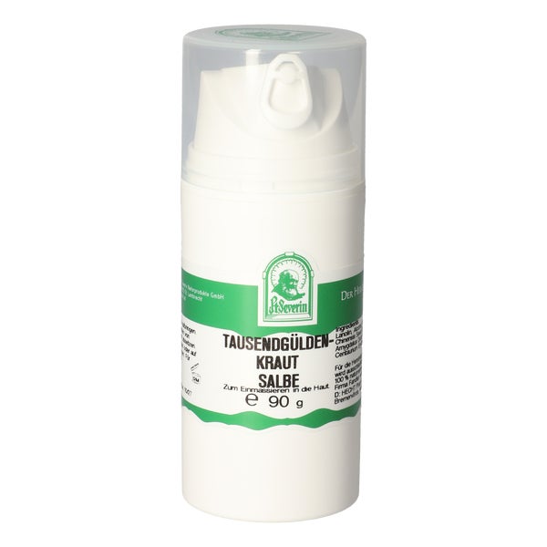 Tausendgüldenkraut Salbe 90 g
