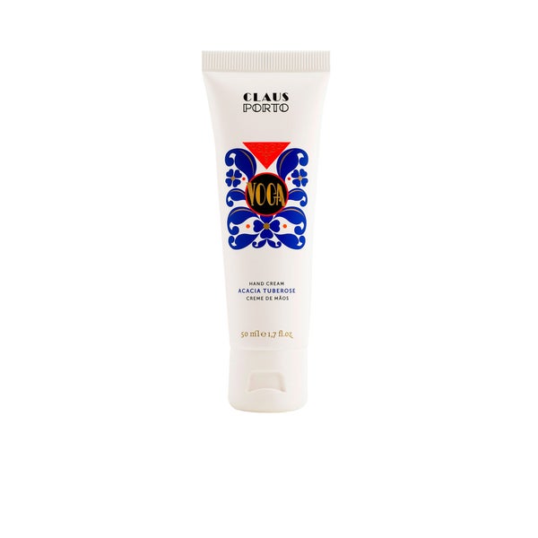 Claus Porto Handcreme Voga Acacia Tuberose Hand Cream