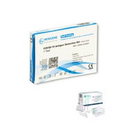 Produktabbildung: Newgene Corona-Antigen-Selbsttest + Gratis Parahealth Tests 20 St