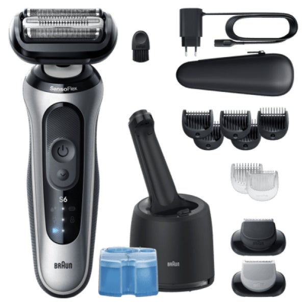 Braun RASIERER SERIES 6 62-S7650CC (RASIERER SERIES 6) 1 St