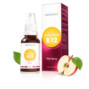Produktabbildung: Mediakos® Vitamin B12 + B6 + Folsäure Vital Spray 50 ml