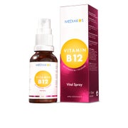 Mediakos® Vitamin B12 + B6 + Folsäure Vital Spray 50 ml