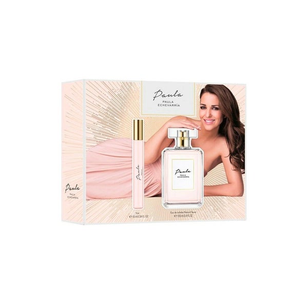 Paula Echevarría Paula Ech et 100ml Vap Vial 10ml Cofre
