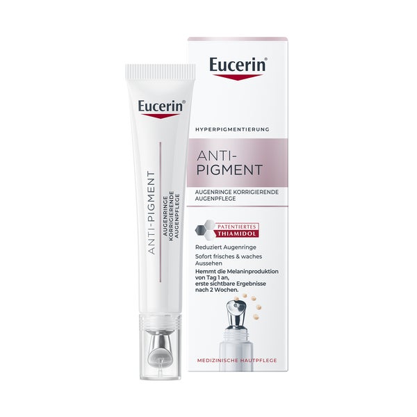 Eucerin Anti-pigment Augenpflege Augenringe 15 ml