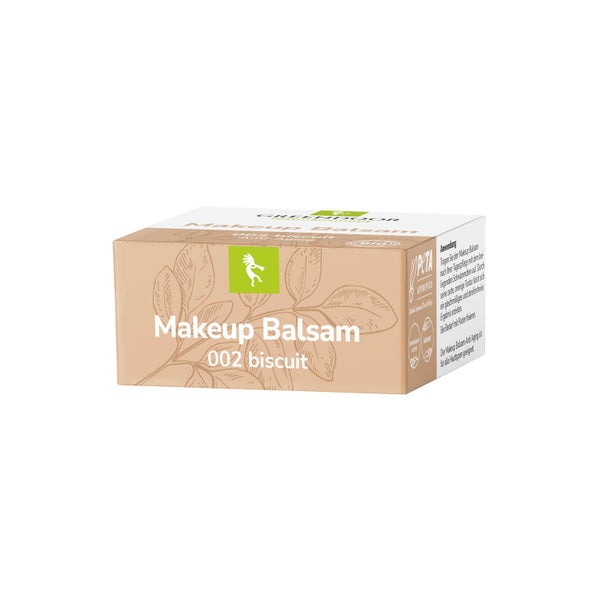 GREENDOOR Make-up Balsam biscuit