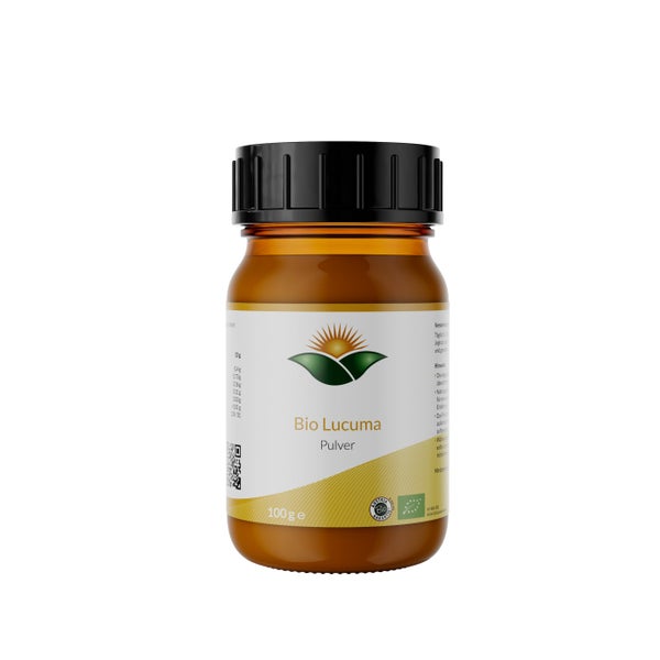 Bio Lucuma Pulver 100 g