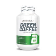 BioTech Green Coffee 120 St