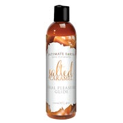 «Salted Caramel» Gleitgel 120 ml - vegan, wärmend. (0.12 l) 120 ml