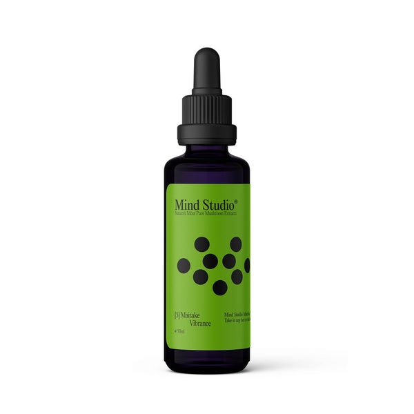MIND STUDIO MAITAKE BIO EXTRAKT 50 ml