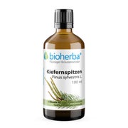 Bioherba Kiefernspitzen Pinus sylvestris L. Tropfen Tinktur 100 ml