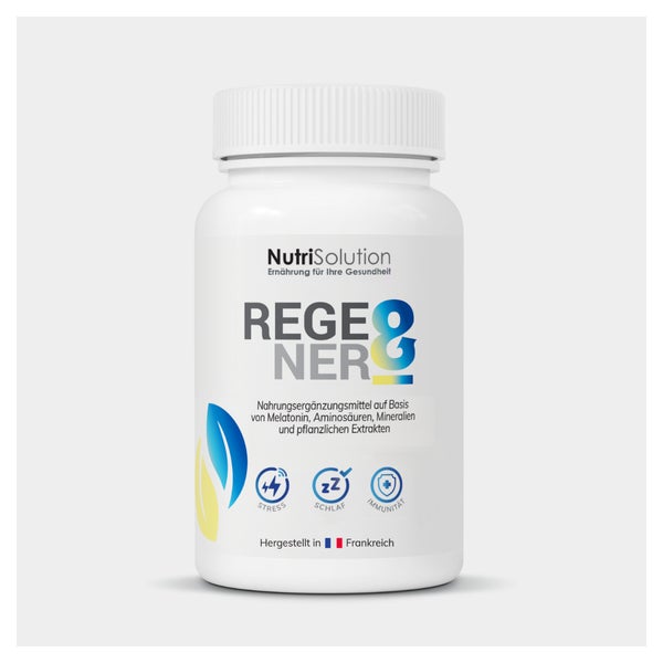 NutriSoltuion Regener-8 90 St