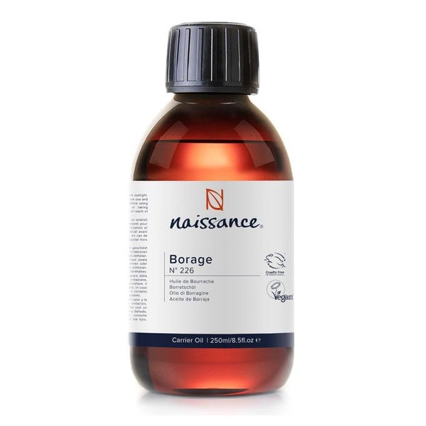 Naissance Borretschöl 250 ml