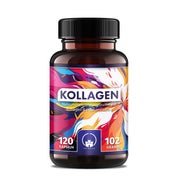 Saint Nutrition® Kollagen & Hyaluron Kapseln | 3000 mg 102 g
