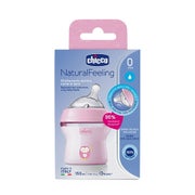 Babyfläschchen Natural Feeling pink 150 ml 1 St