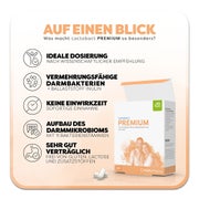 Lactobact PREMIUM – Darm-Probiotikum mit Inulin 30 St