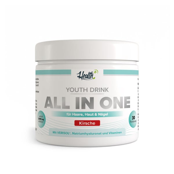 HEALTH+ ALL IN ONE YOUTH DRINK Kirsche 126 g