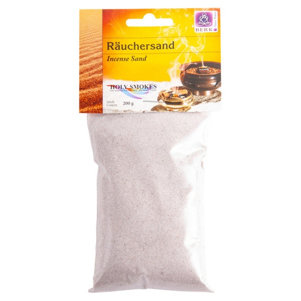 Berk - Räuchersand