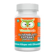 Vitamineule® Olivenblattextrakt Kapseln 500 mg 8:1 57 g