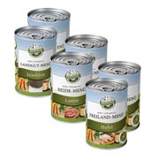 Bellfor Starter-Paket Hundefutter Nass mit Huhn 2,400 g 2400 g