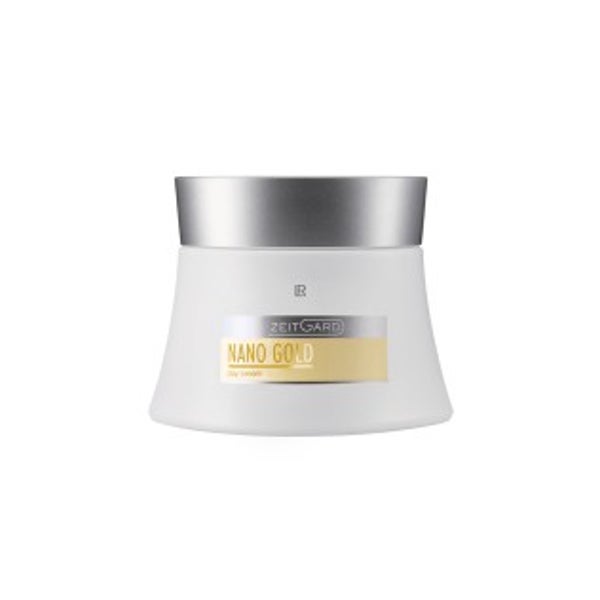 LR ZEITGARD Nanogold Day Cream 50 ml