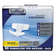 Soffisof Classic Extra M, Windeln für Erwachsene 90 St