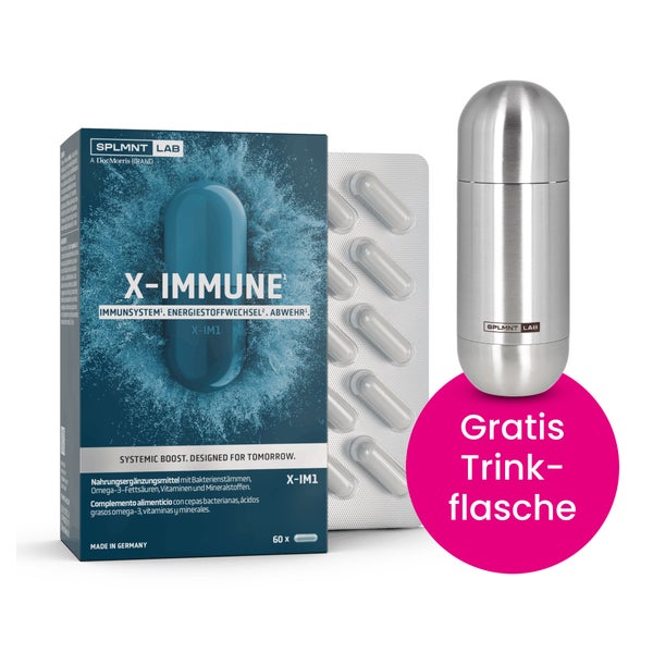SPLMNT LAB X-IMMUNE 30 St