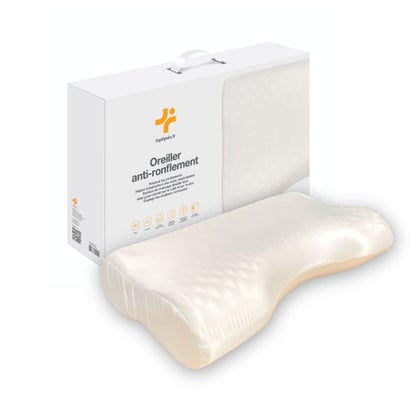 INPHYSIO Anti-Schnarch-Kissen mit Extra-Satinbezug 1 St günstig kaufen