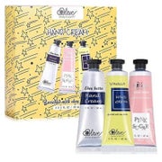 Handcreme Geschenkbox Sheabutter für trockene Hände 3x60ml M 1 St