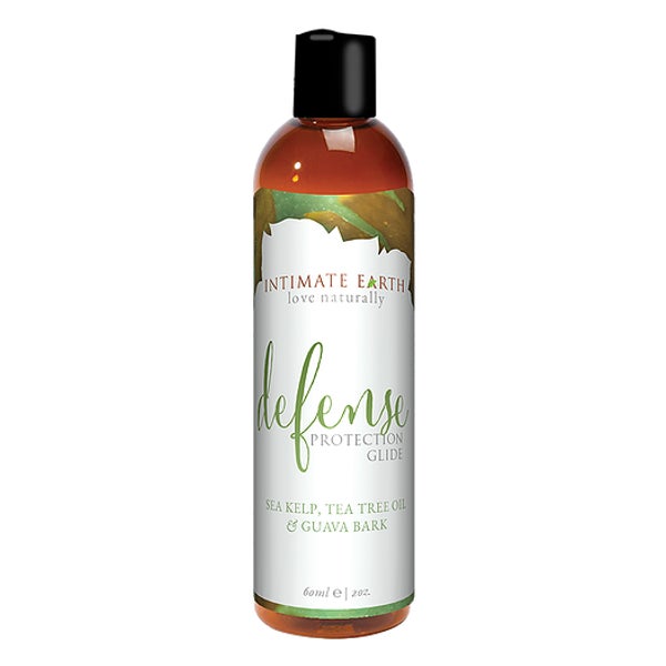 «Defense» veganes Gleitgel mit Guavenrinde & Seetang-Extrakt (0.06 l) 60 ml