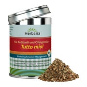 Herbaria Tutto-Mio! Gewürzmischung Bio 65 g