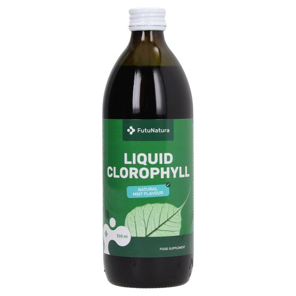 FutuNatura Flüssiges Chlorophyll 500 ml