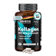 Sevens Nutrition Kollagen Komplex 120 St