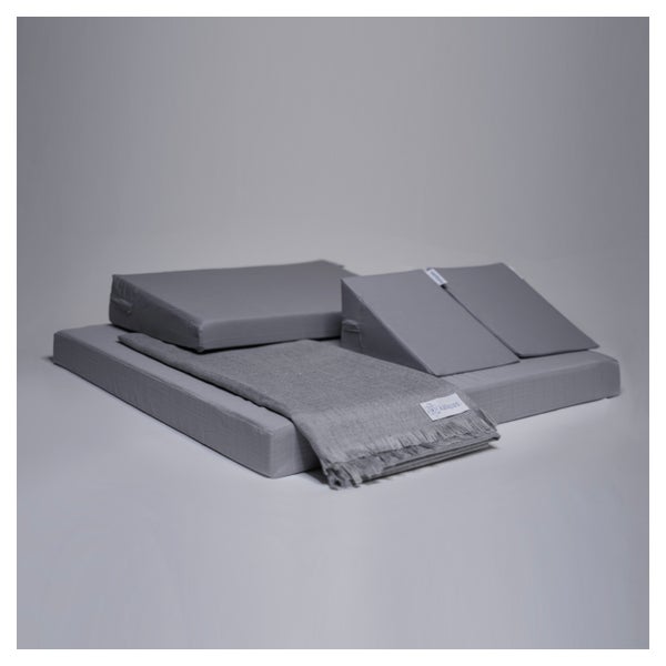 Kalapas Ultimate Meditation Bundle Grau