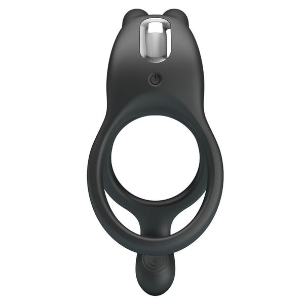 Pretty Love - Seth Doppel-vibrationsring Rabbit 1 St