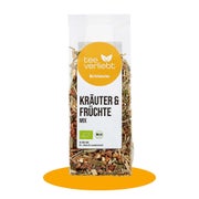 teeverliebt - Kräuter & Früchte Mix Bio loser Kräutertee | 75g 75 g