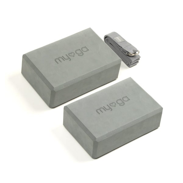 Myga Stabilisations-Set - Grau 1 Set