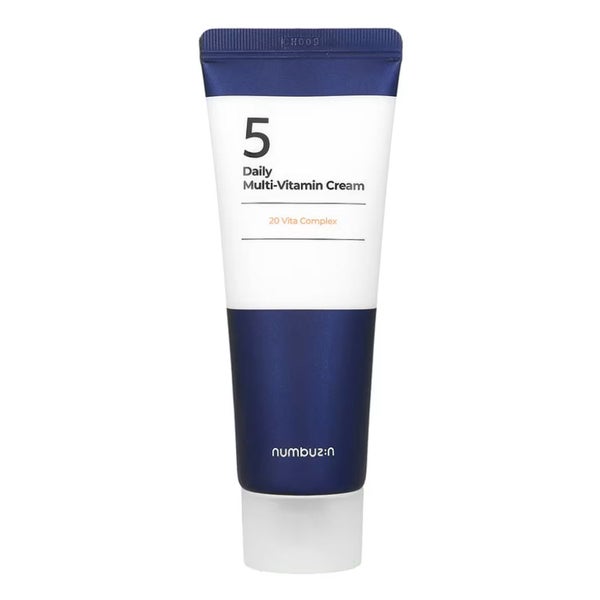 Numbuzin | No.5 Daily Multi-Vitamin Cream - 60 ml 60 ml