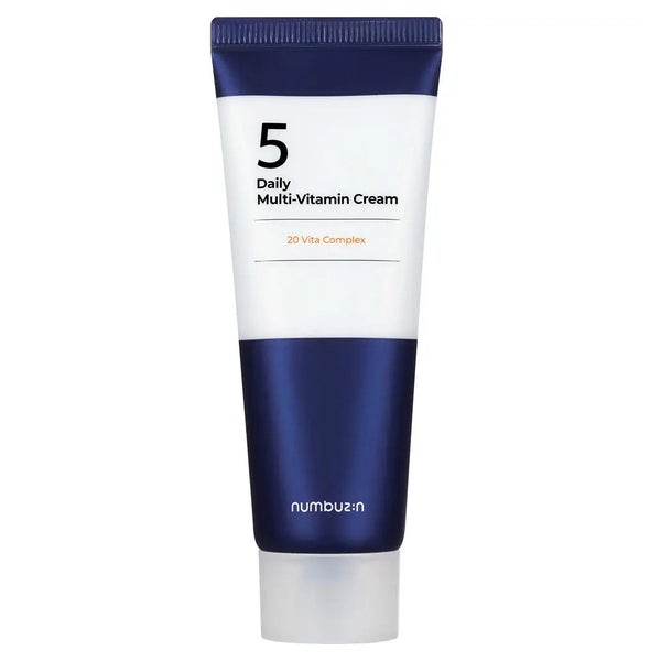 NUMBUZIN Nr.5 Multivitamin Feuchtigkeitscreme 60 ml
