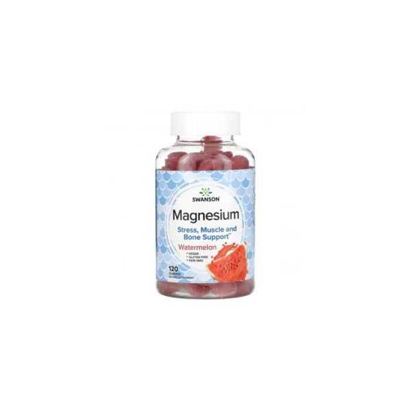 Magnesium-Gummibärchen, 60 Gummibärchen 60 St