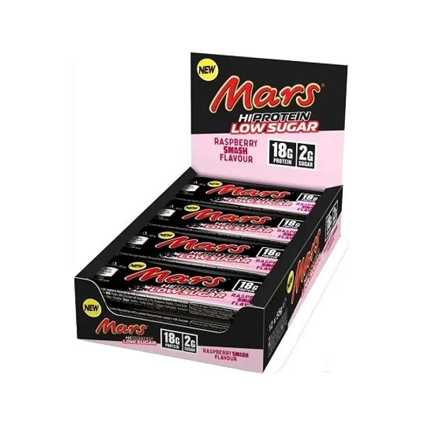 Mars Low Sugar High Protein Bar