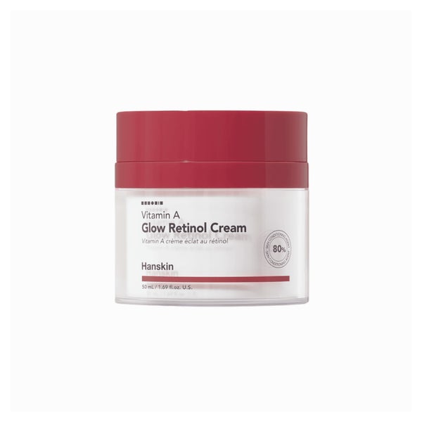 HANSKIN Vitamin A Glow Retinol Cream