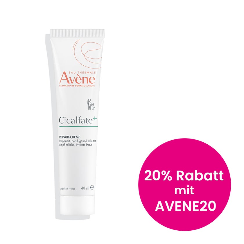 Avene Cicalfate+ Repair-creme 40 ml