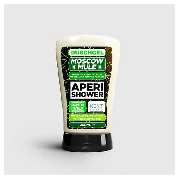 Aperi Shower Duschgel Moscow Mule 200 ml