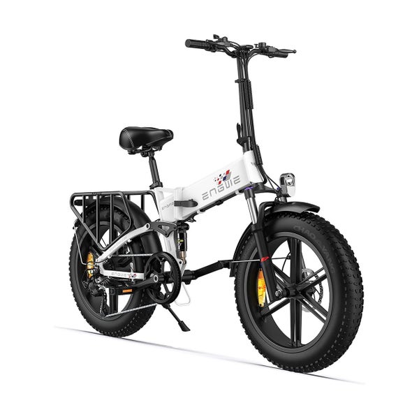 ENGWE ENGINE X 20" Faltbares E-Bike für Erwachsene, 48V 13Ah 1 St