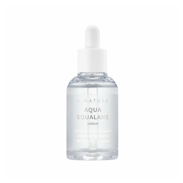 S.Nature Aqua Squalane Serum