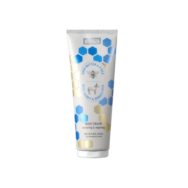 Biobaza Body Cream Bees & Donkeys 250 ml