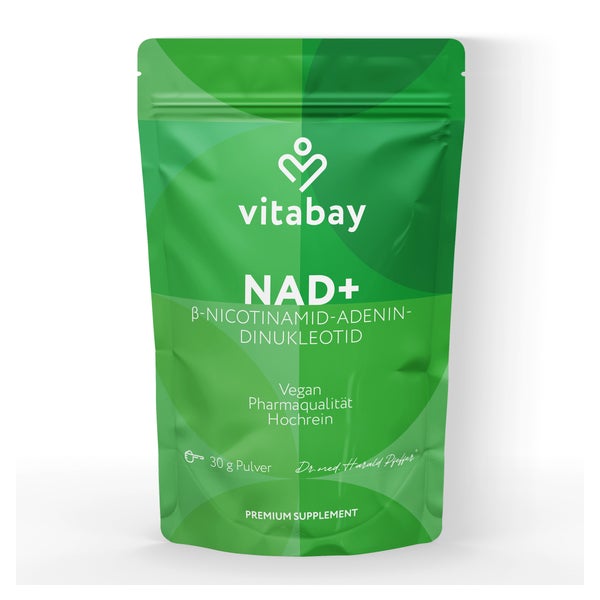 Vitabay NAD+ Pulver 30 g