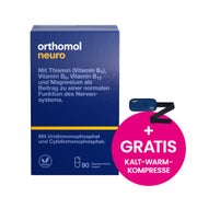 Produktabbildung: orthomol neuro 90 St