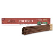 Räucherstäbchen Handgetaucht Chemikalienfrei Coconut 25 Stic 1 St