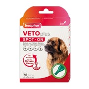 Produktabbildung: Beaphar VETOplus SPOT-ON für große Hunde über 30 kg 1 St